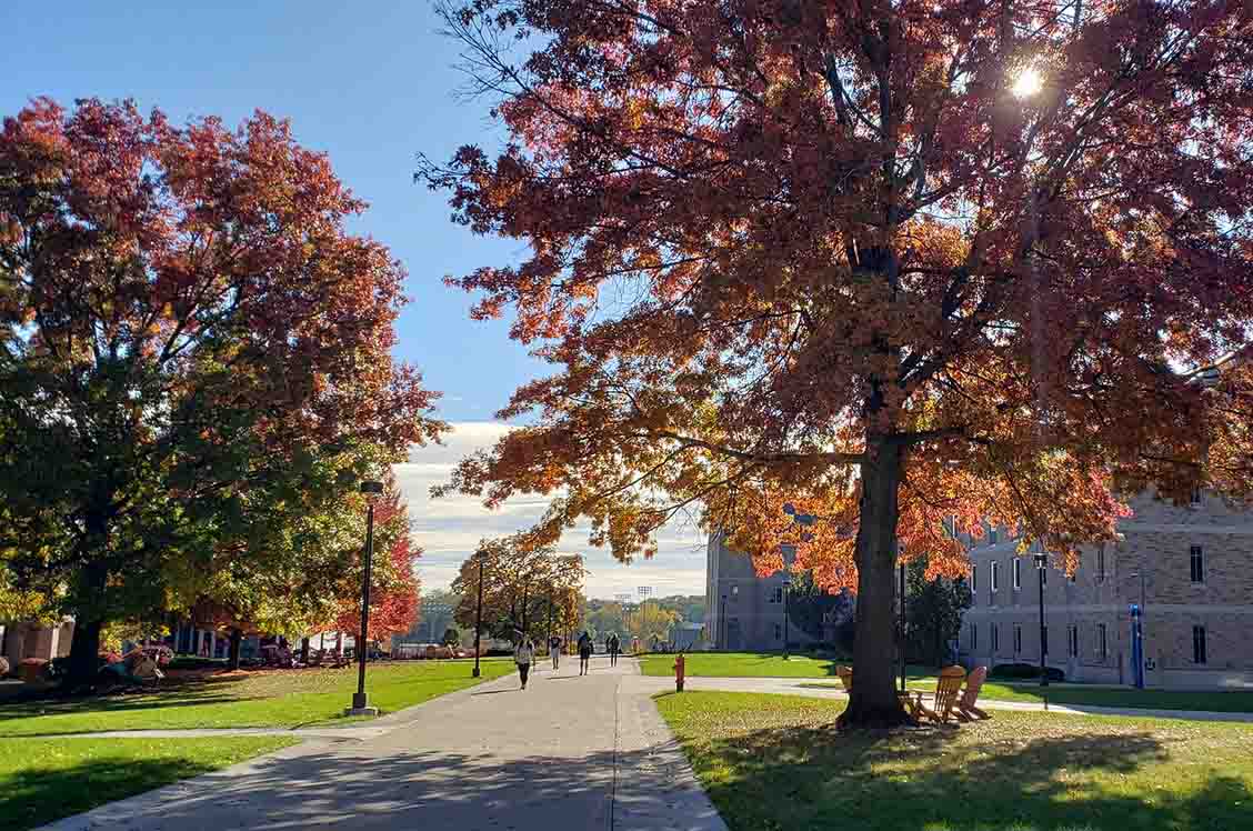 Charitable Giving  St. John Fisher University