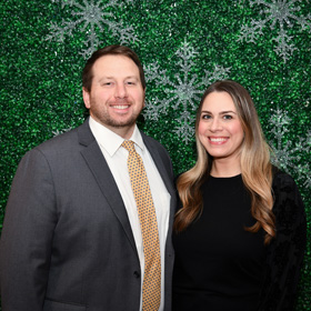 Aaron and Kari Spacher